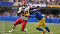 Kansas City Chiefs vienen de atrás para vencer 17-10 a Los Ángeles Chargers