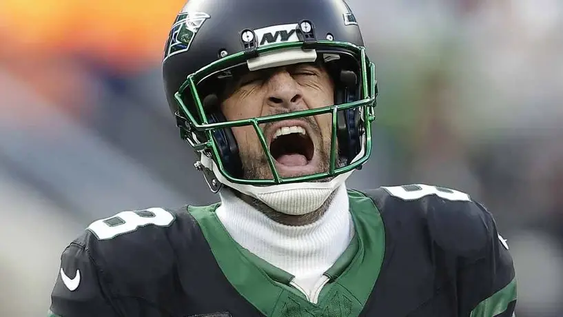 Entrenador en Jefe de los Jets descarta mandar a Aaron Rodgers a la banca