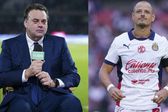 David Faitelson revienta fichaje de Chicharito con Chivas: 'Ha sido un fiasco'