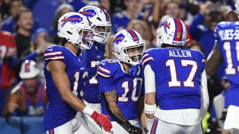 Aficionados de los Buffalo Bills adoptan Mr Brightside como 'himno de batalla'