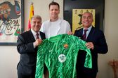 ¡Hay arquero! Barcelona hace oficial la llegada de Wojciech Szczęsny