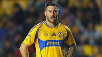 André-Pierre Gignac será operado y causará baja con Tigres