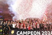 Estudiantes de La plata golea a Vélez y gana el trofeo Campeones 2024