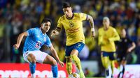 América y Cruz Azul no se hacen daño en la Ida de las Semifinales