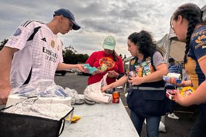 Anuncian comedores populares para universitarios de la UNAM, IPN, UAM y UACM