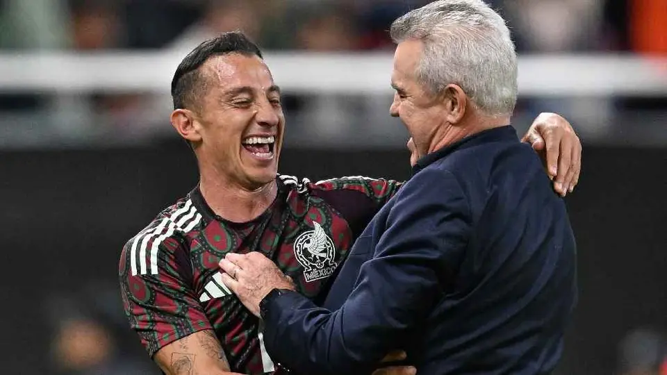 Andrés Guardado sorprende en concentración del Tri previo a su viaje a Honduras