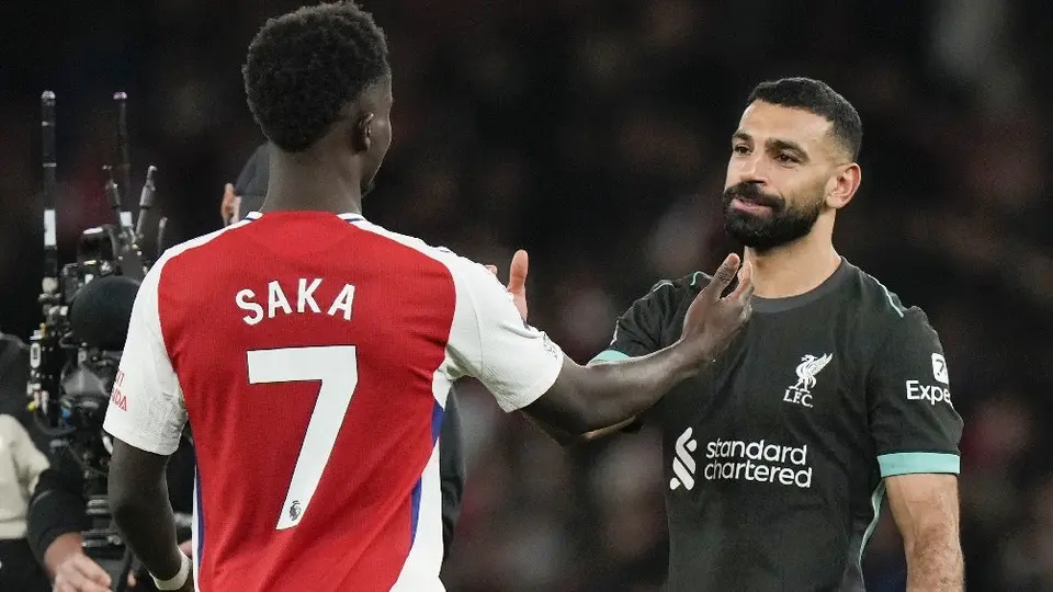 ¡Liderato frustrado! Liverpool empata con Arsenal y deja al Manchester City en la cima de PL
