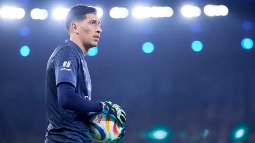 ¡Alarma en Rayados! Esteban Andrada apunta a perderse la liguilla