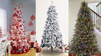 Estos son los árboles de Navidad que están en tendencia en 2024