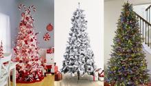 Estos son los árboles de Navidad que están en tendencia en 2024