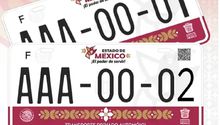¿Cómo puedes cambiar tu terminación de placas y color de engomado en Edomex?