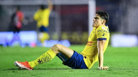 Israel Reyes será baja al menos tres semanas tras lesión contra Atlas