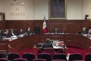 Reforma Judicial: La Corte no logra detener la elección de jueces por voto popular