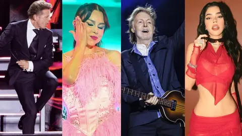 Conciertos CDMX: Luis Miguel, Paul McCartney y Corona Capital destacan en la cartelera de noviembre