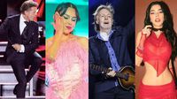 Conciertos CDMX: Luis Miguel, Paul McCartney y Corona Capital destacan en la cartelera de noviembre
