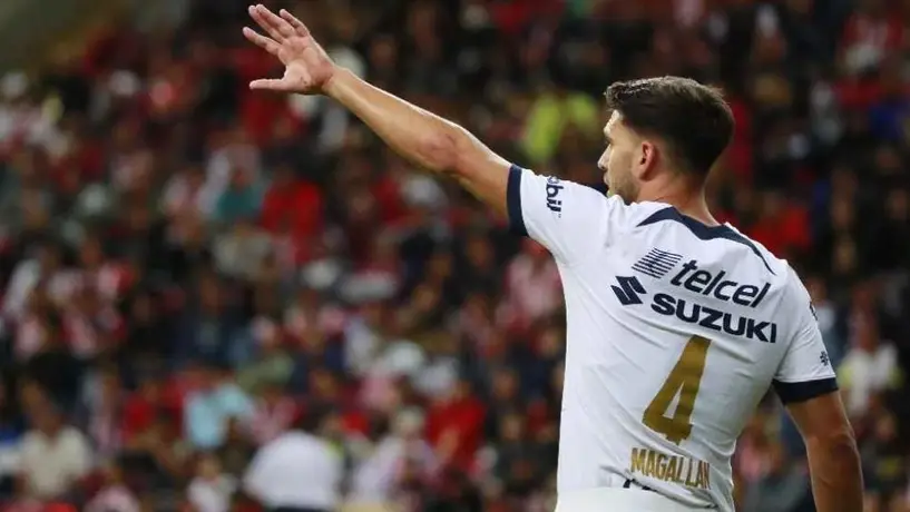Lisandro Magallán amenaza con regresar más fuerte para la Liguilla