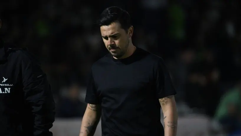 Diego Mejía acusa de falta de oportunidad al técnico mexicano y desigualdad frente al DT extranjero