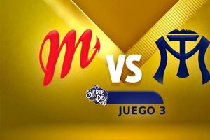¿Cuándo y dónde ver el Juego 3 de la Serie del Rey Diablos Rojos vs Sultanes?