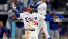 Los Angeles Dodgers vencen a los Mets en seis y avanzan a la Serie Mundial