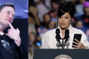 Cardi B enfrenta a Elon Musk después que la llamará “Títere” de Kamala Harris