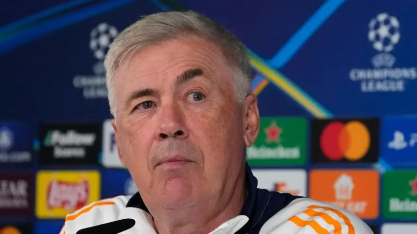 Ancelotti apoya a jugadores que piden reducción de partidos por temporada: “Van a cambiar el futbol”