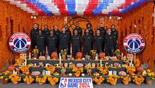 NBA en México: Historia y récords desde la primera visita en 1992
