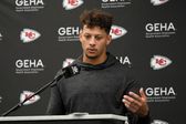 Mahomes tras lesionar a su compañero Rashee Rice: 'Sabía que no era bueno'