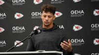 Mahomes tras lesionar a su compañero Rashee Rice: 'Sabía que no era bueno'