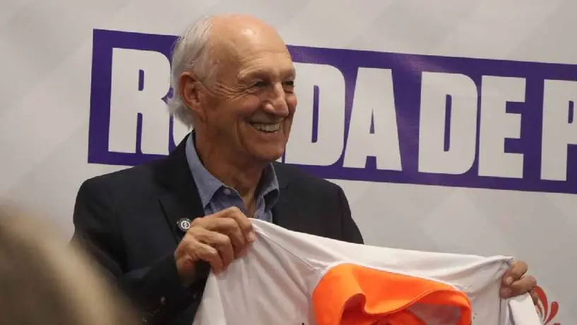 Héctor Hugo Eugui regresa al futbol profesional; firma con Correcaminos UAT