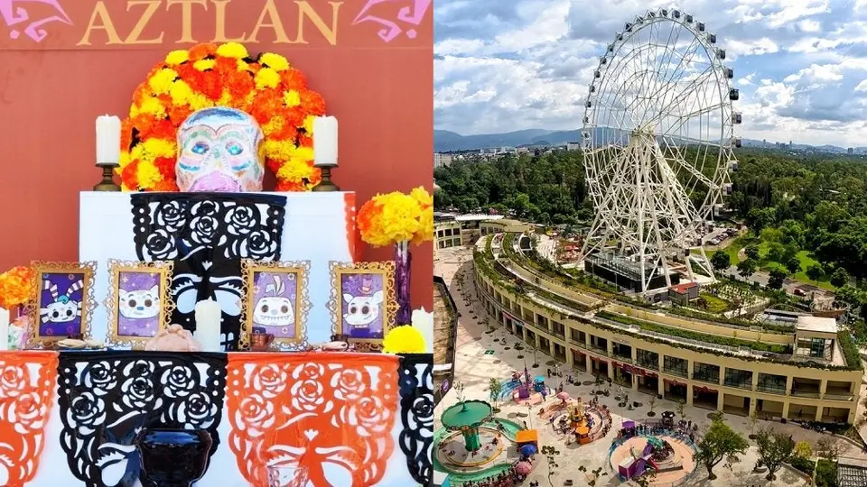 Festival de las Calaveras en Aztlán Parque Urbano: Conoce todas las actividades