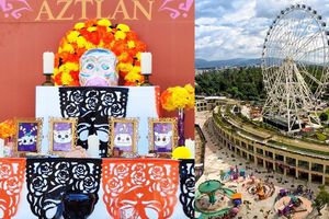 Festival de las Calaveras en Aztlán Parque Urbano: Conoce todas las actividades