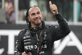 Lewis Hamilton enloquece a los fans de Ferrari con foto en redes sociales