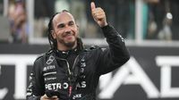 Lewis Hamilton enloquece a los fans de Ferrari con foto en redes sociales