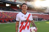 Oficial: James Rodríguez rescindió su contrato con el Rayo Vallecano