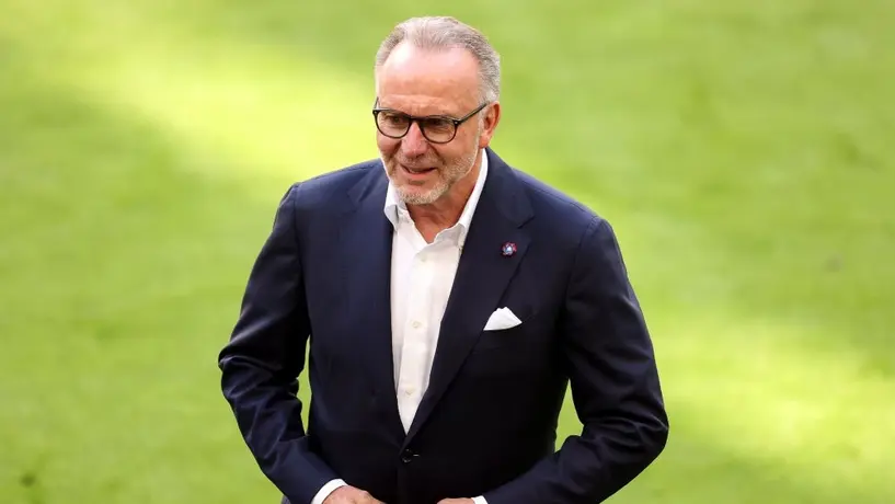 Directivo de Bayern Múnich: “Mayores salarios obligan a los clubes a más partidos”