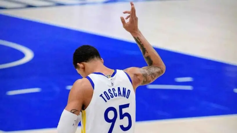 Juan Toscano-Anderson tras su regreso a Capitanes: "Estoy feliz aquí"