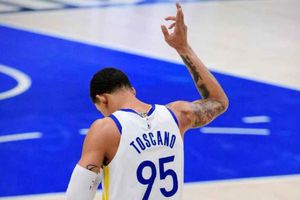 Juan Toscano-Anderson tras su regreso a Capitanes: "Estoy feliz aquí"