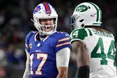 ¡Líderes de la división! Bills vence 23-20 a Jets en MNF