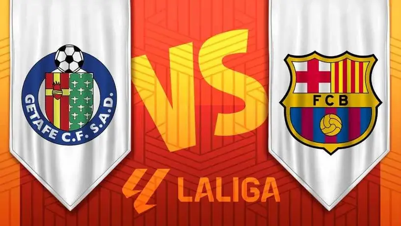 Getafe vs Barcelona ¿Dónde y a qué hora ver el partido de Jornada 20?