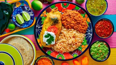 ¡Comida mexicana es la tercera mejor del mundo! ¿Qué países la superan?