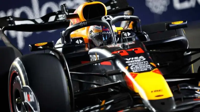 ¡Tragedia en Las Vegas! Checo Pérez quedó eliminado en la Q1 de la clasificación