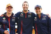 Daniel Ricciardo, de ser 'sustituto' de Checo Pérez a quedar fuera de Fórmula 1