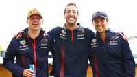 Daniel Ricciardo, de ser 'sustituto' de Checo Pérez a quedar fuera de Fórmula 1
