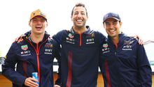 Daniel Ricciardo, de ser 'sustituto' de Checo Pérez a quedar fuera de Fórmula 1