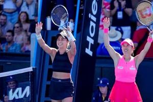 Renata Zarazúa y Miyu Kato, avanzan a los Cuartos de Final en dobles en el Australian Open