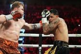 ¡Sin problemas! ‘Canelo’ Álvarez vence por decisión unánime a Edgar Berlanga