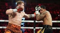 ¡Sin problemas! ‘Canelo’ Álvarez vence por decisión unánime a Edgar Berlanga