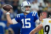 Colts apunta a iniciar con Joe Flacco como QB titular vs Jaguars, Richardson sigue en duda