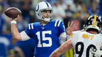 Colts apunta a iniciar con Joe Flacco como QB titular vs Jaguars, Richardson sigue en duda