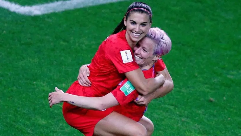 El fin de una era: Alex Morgan y otras futbolistas que se han retirado en el último año